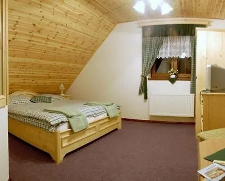 Privát Bella 3* Špindlerŭv Mlýn