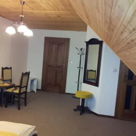 Casa de hóspedes Privát Bella Špindlerŭv Mlýn